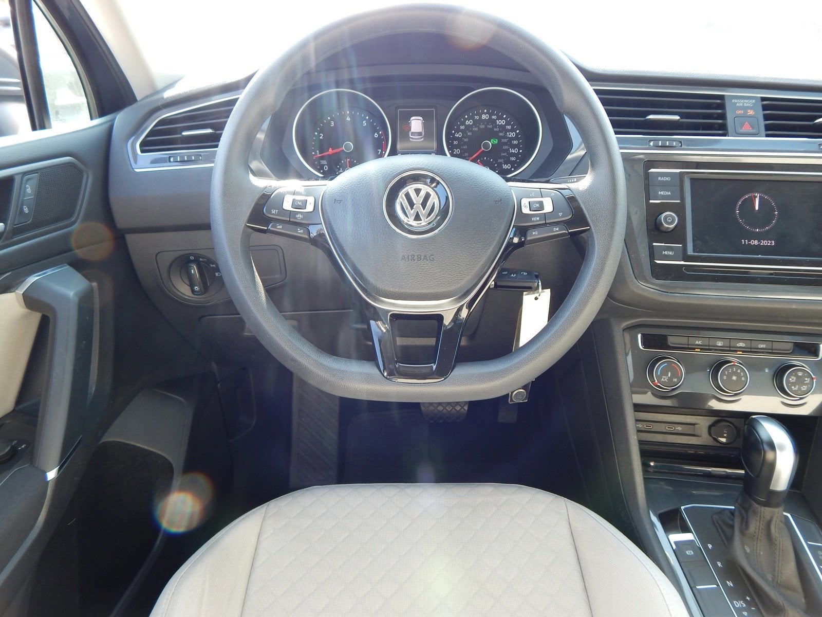 2020 Volkswagen Tiguan S